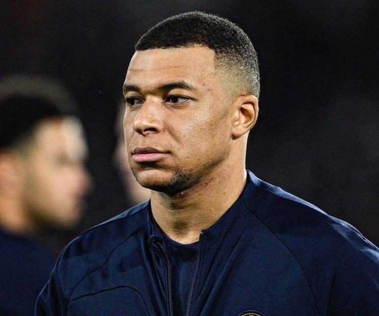 Confirma Kylian Mbappé que saldrá del PSG