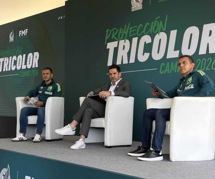 Seguirá Jaime Lozano como DT del Tri para Copa América y Mundial