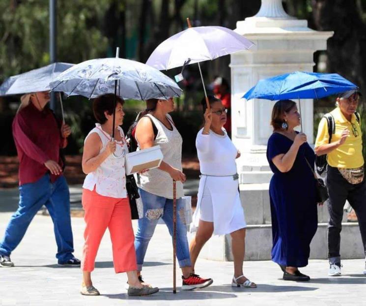 Mueren cuatro personas por golpe de calor en San Luis Potosí