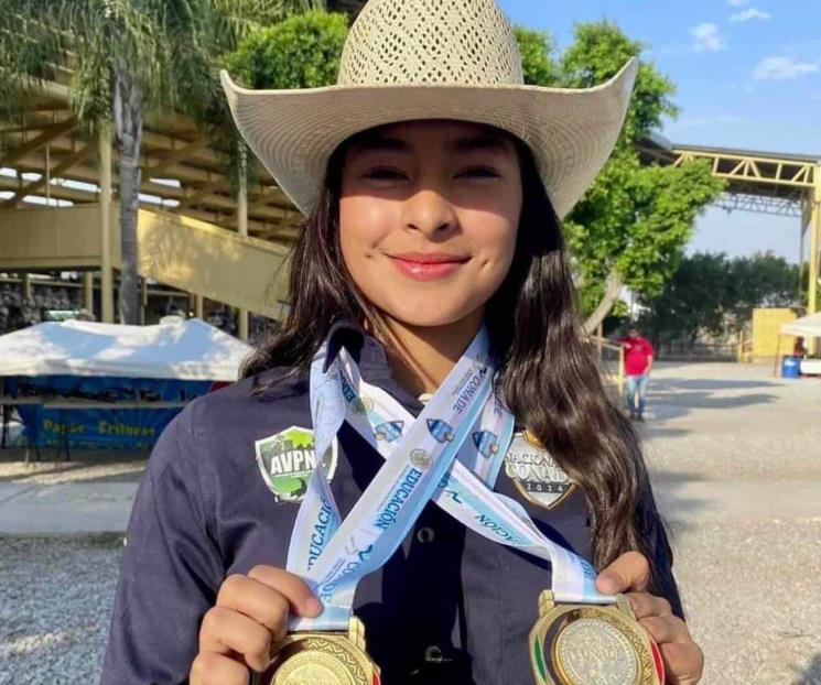 Obtiene NL sus tres primeras medallas de oro en nacionales Conade