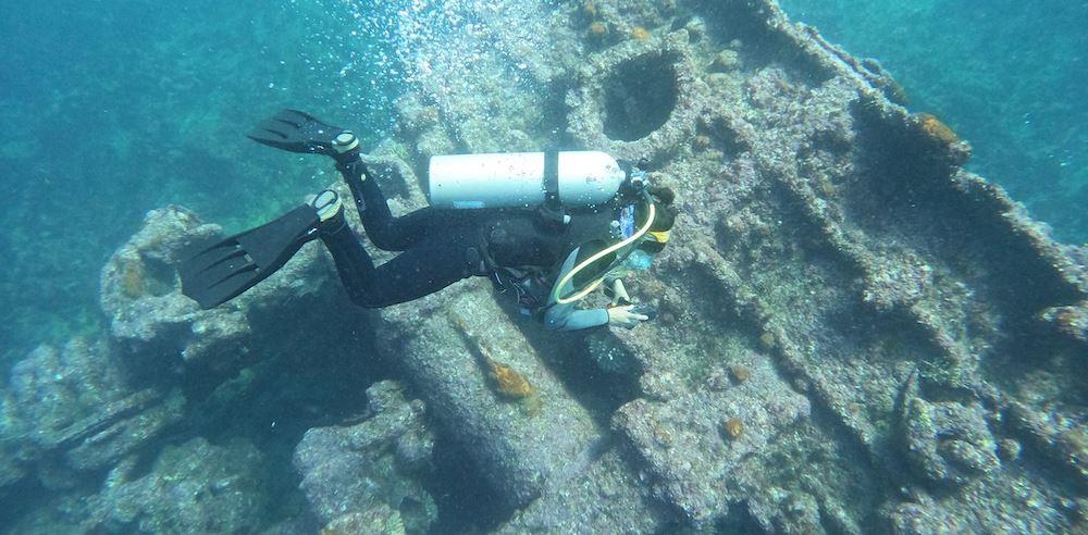 Registran embarcaciones históricas en mar de Baja California