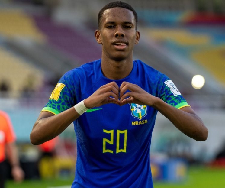 El nuevo Messi brasileño de 17 años que ya vale 70 millones