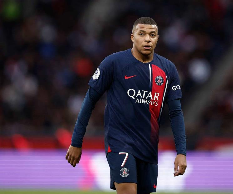Mbappé se va del PSG dejando números sorprendentes Mbappé se va del PSG dejando números sorprendentes