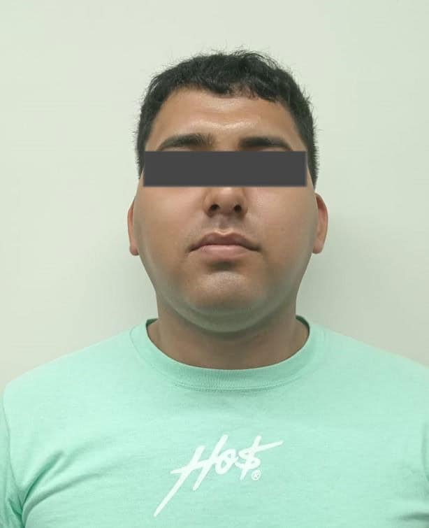 Uno de los presuntos responsables de la muerte de un joven que sería trasladado a un centro de rehabilitación, para lo cual fue sometido y le ocasionaron lesiones que ocasionaron que falleciera, a finales de enero en Salinas Victoria, fue detenido por elementos de la Agencia Estatal de Investigaciones.