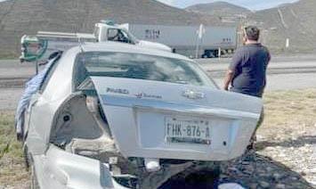 Pierde la vida en volcadura