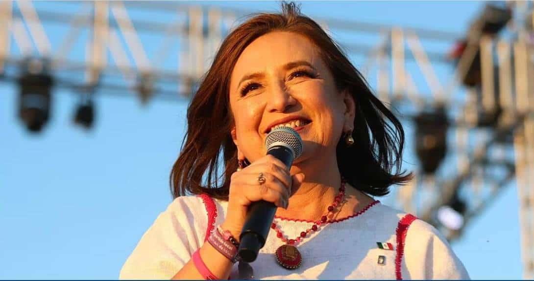 Xóchitl Gálvez envía felicitación a las mamás