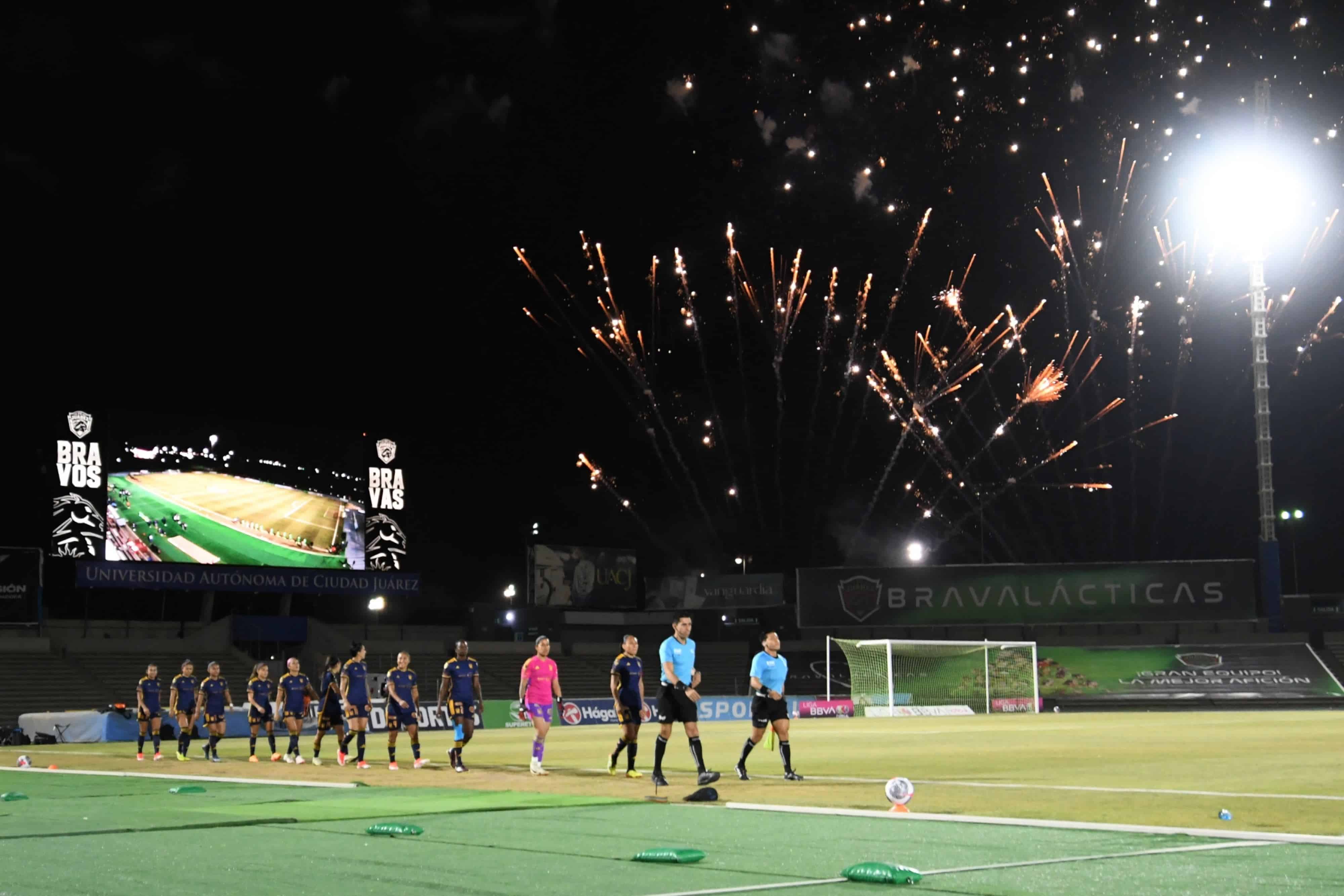 Estadio Oímpico Benito Juárez.