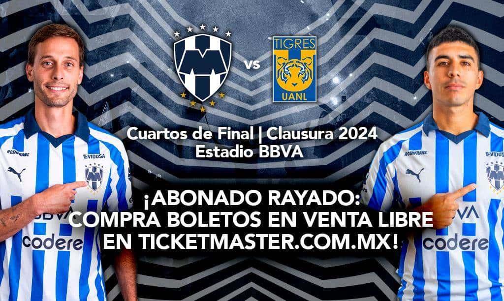 Hasta en más de 3 mil los boletos para el Clásico Regio de vuelta