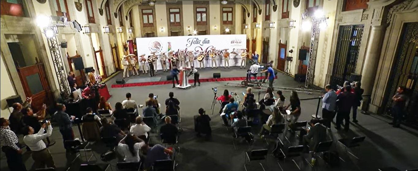Se posiciona el mandatario con 30 intervenciones electorales