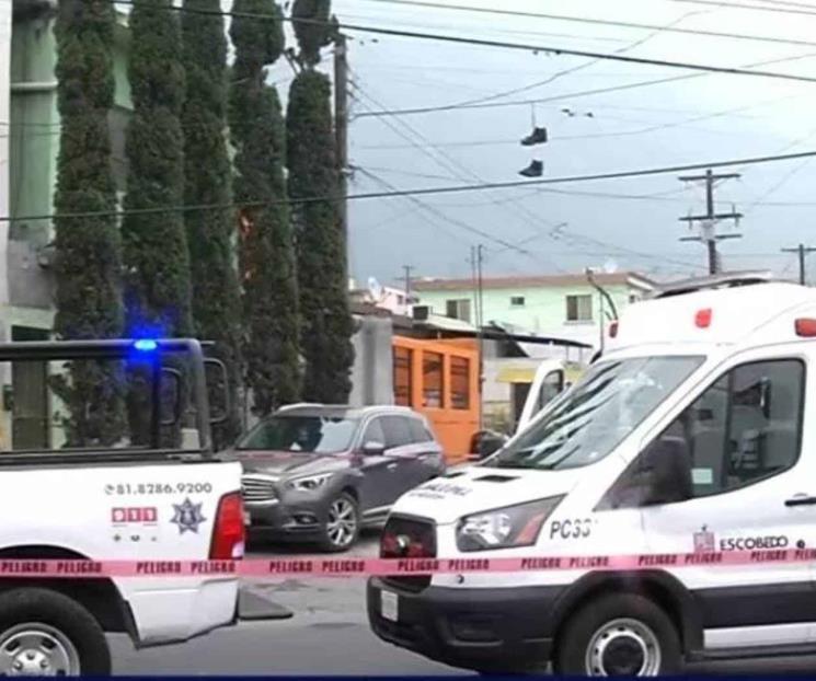 Se intoxica familia de Escobedo por comer pollo, 2 menores mueren Se intoxica familia de Escobedo por comer pollo, 2 menores mueren