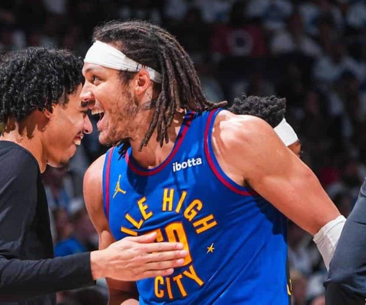 Se acercan Nuggets y Pacers a Knicks y Timberwolves
