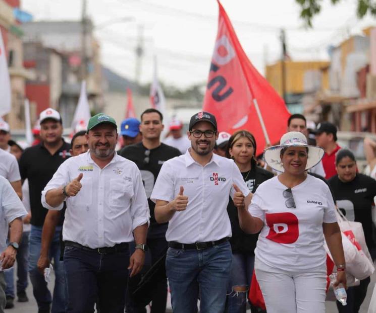 Va David por módulo municipal del registro de catastro