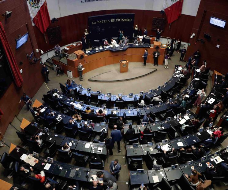 Senado deja pendiente reforma en ciberacoso y ciberseguridad Senado deja pendiente reforma en ciberacoso y ciberseguridad