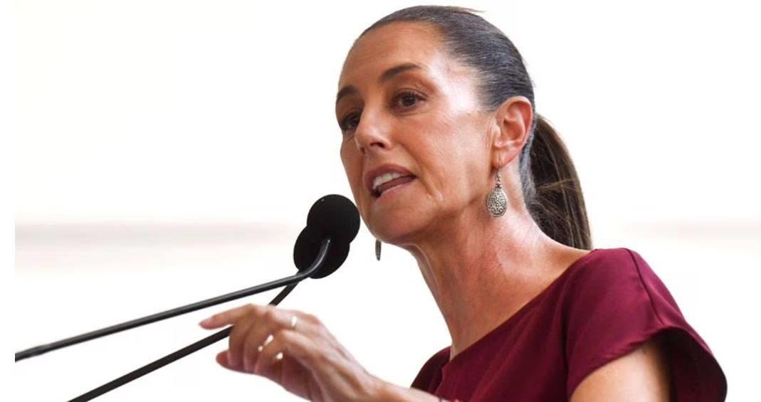 No hay límite en el sueño de las mujeres, asegura Sheinbaum