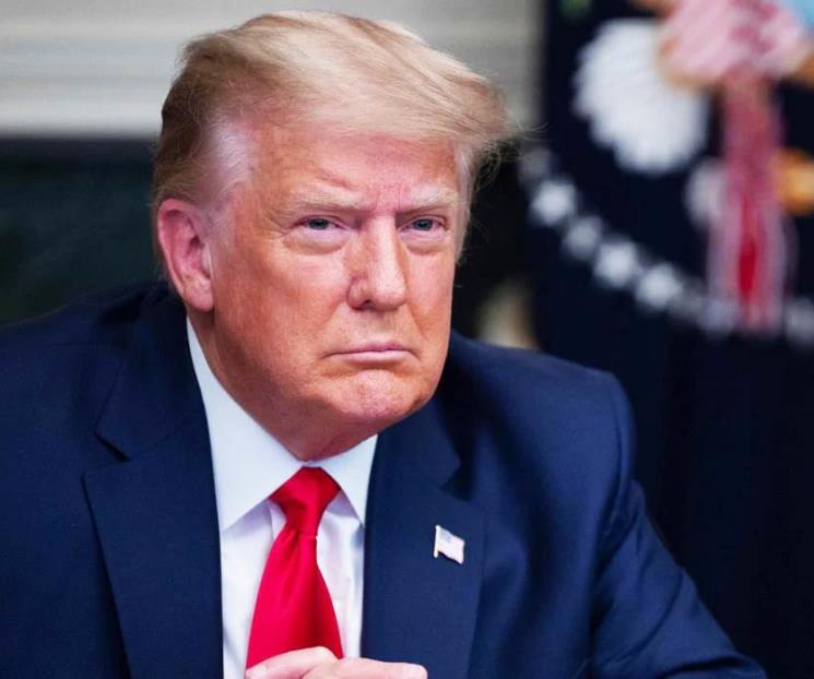 Descarta Trump a Haley como vicepresidenta