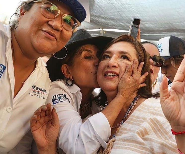 Exige Xóchitl Gálvez justicia para edil asesinado en Tamaulipas