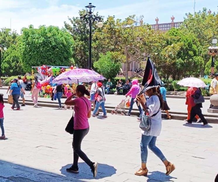 Reportan al menos 4 víctimas por golpe de calor en SLP
