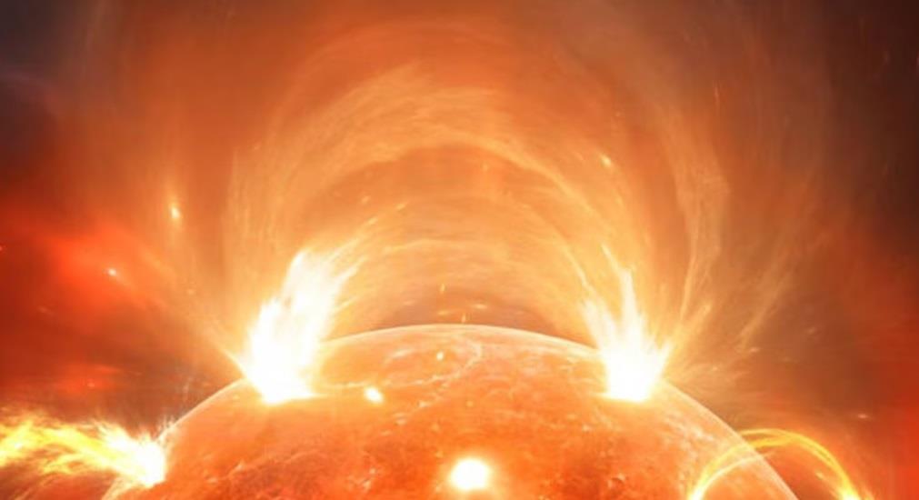 Tormentas solares afectan satélites, telecomunicaciones y energía