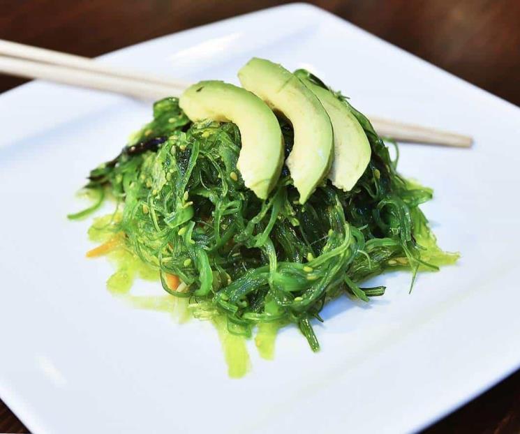 Los beneficios de sumar el wakame a la dieta Los beneficios de sumar el wakame a la dieta