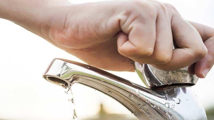 Llaman al consumo responsable del agua