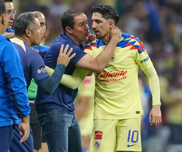 Jardine: ‘Se gana con cabeza, corazón, o...’ Jardine: ‘Se gana con cabeza, corazón, o...’
