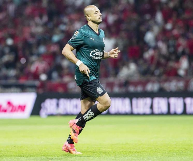 Chivas se mete a las semifinales Chivas se mete a las semifinales