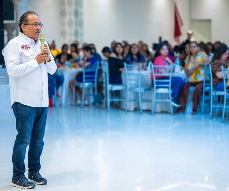 Refrenda Mijes compromiso educativo