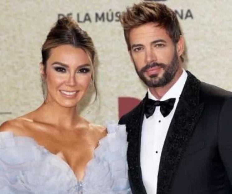 Habla William Levy sobre la separación con Elizabeth Gutiérrez