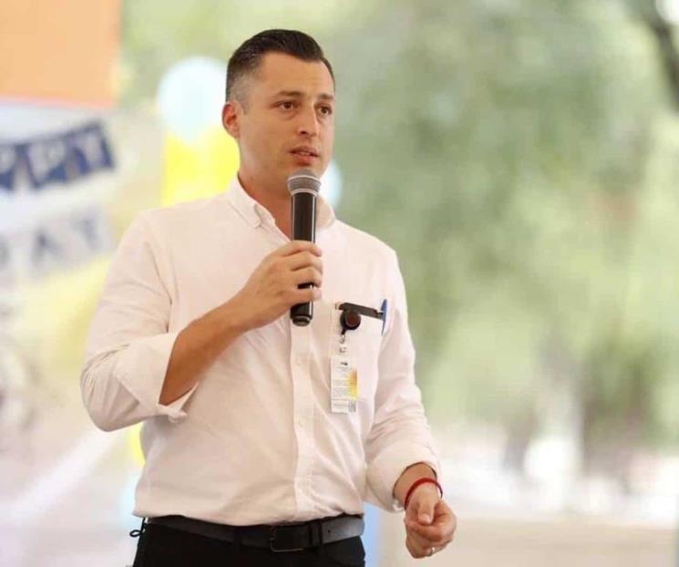 Llama Colosio a salir a votar el 2 de junio; prevé desestabilización
