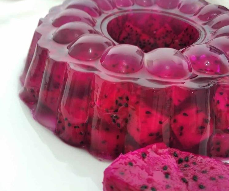 Los tipos de gelatina con mayor colágeno, según Profeco