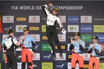 Ogier gana por sexta vez el Rally de Portugal