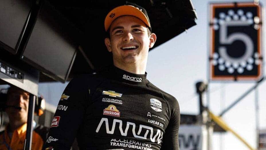 Se queda O’Ward, muy lejos del podio