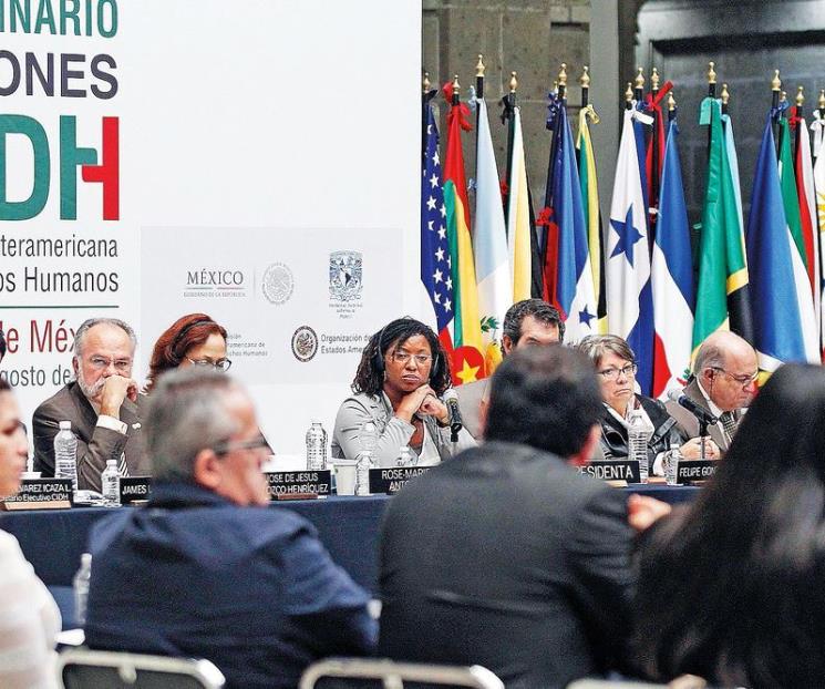 Choca reforma judicial con sentencias de la CIDH
