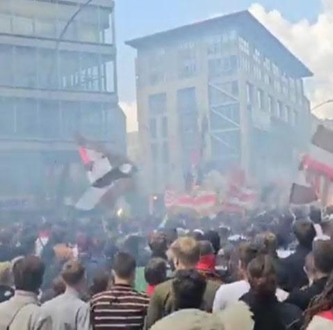 Asciende luego de 13 años el St Pauli a la Bundesliga