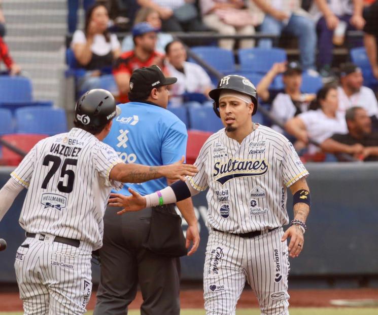 Amarran Sultanes serie