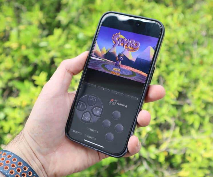 Ya hay un emulador de PlayStation 1 en la App Store