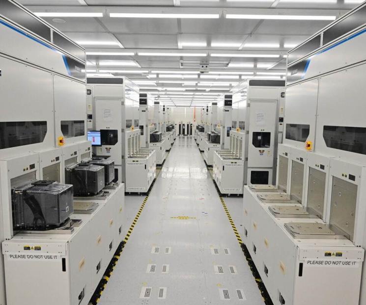 EEUU tiene un plan para aplastar a China en la fabricación de chips