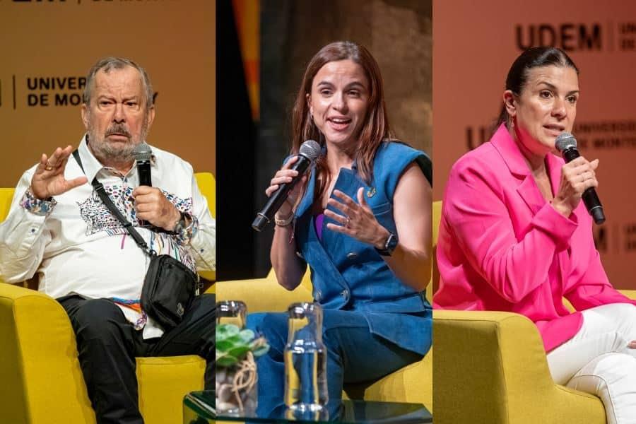Exponen sus diferentes visiones sobre San Pedro