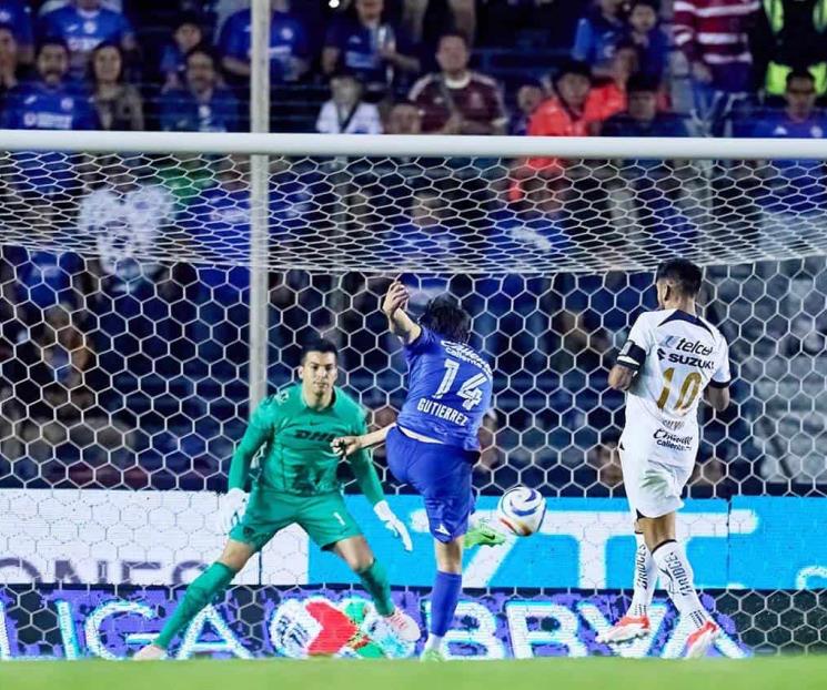 Cruz Azul, el rival Cruz Azul, el rival