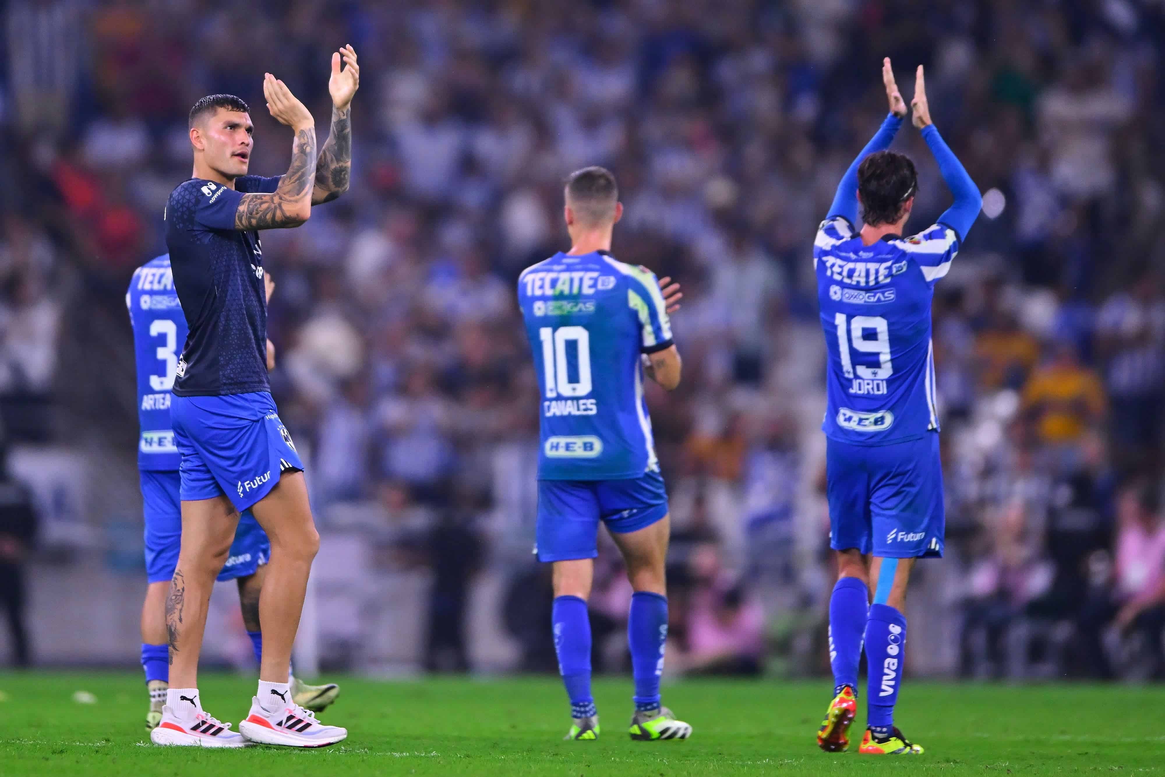Rayados avanza a semifinales.