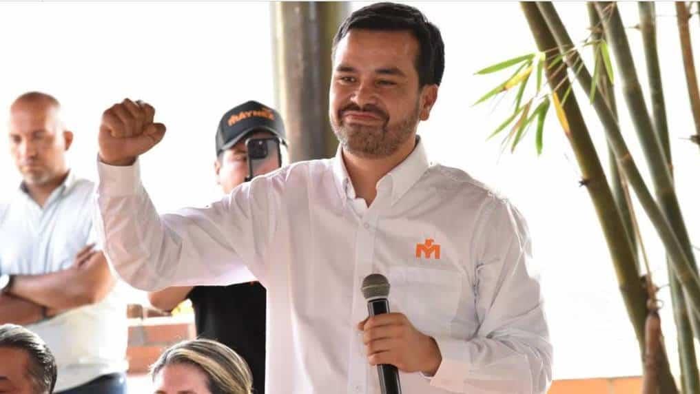 Álvarez Máynez reacciona a llamado de Colosio Riojas Álvarez Máynez reacciona a llamado de Colosio Riojas