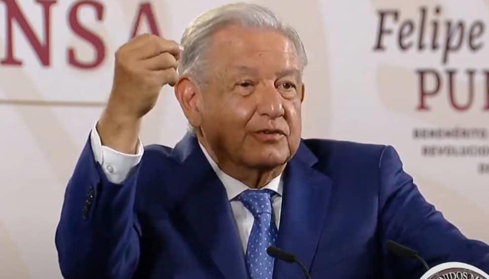 AMLO bromea con ingreso de estadounidenses a México