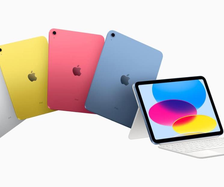 Apple renueva sus versiones de iPad