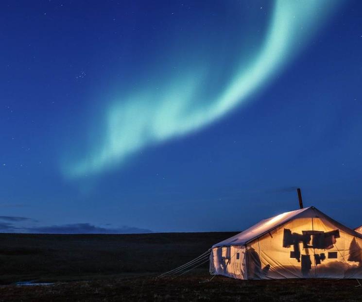Auroras boreales. Cosas que no sabías de este fenómeno Auroras boreales. Cosas que no sabías de este fenómeno