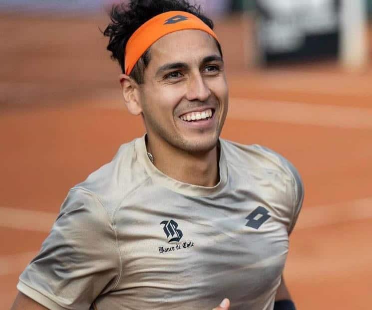 ¡Histórico! Chileno elimina a Novak Djokovic en el Másters de Roma ¡Histórico! Chileno elimina a Novak Djokovic en el Másters de Roma