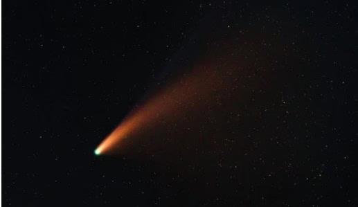 Cuándo se podrá ver el cometa A-3