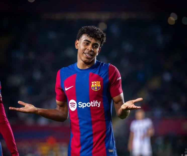 Vence Barcelona a la Real Sociedad y es sublíder en España