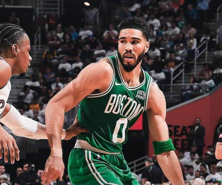 Celtics, a una victoria de la final de conferencia
