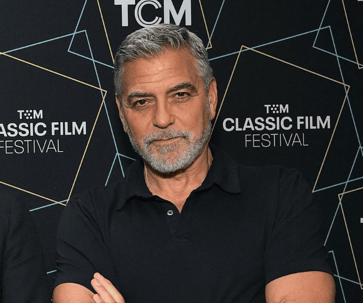 Se ausenta George Clooney de Festival de Venecia Se ausenta George Clooney de Festival de Venecia