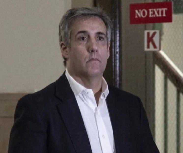 Testifica Cohen contra Trump; asegura haber mentido por él